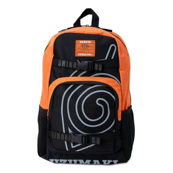 Naruto Uzumaki Shippuden Laptop Backpack - Picture 7 of 7